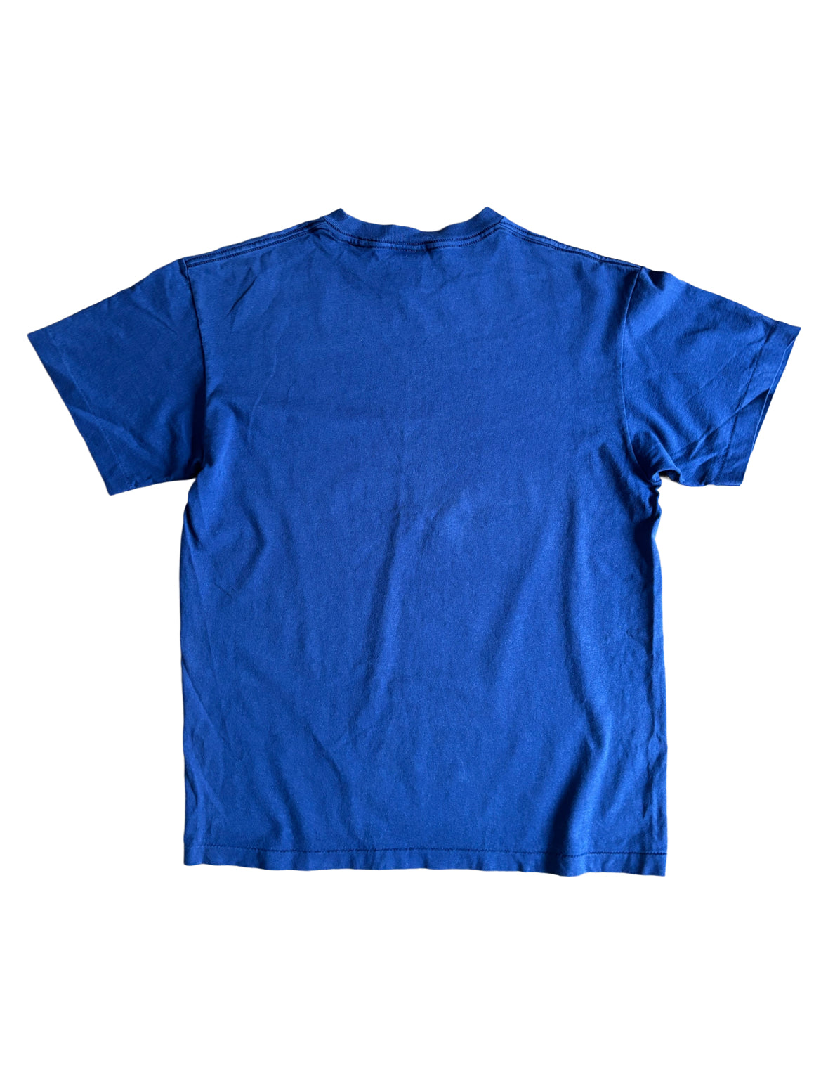 Stussy Tricycle Graphic Print T-Shirt - Medium