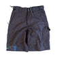 Nike Airmax Brown Cargo Shorts - 32W