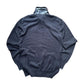 Burberry Black Label Knit Zip Jacket Black Size S