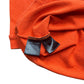 Hysteric Glamour Mock Neck LS Tee Orange Graphic S