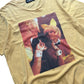 Hysteric Glamour x Playboy Tee Yellow Back Print M