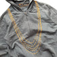 Maharishi Embroidered Hoodie Tibetan Design Khaki S