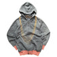 Maharishi Embroidered Hoodie Tibetan Design Khaki S