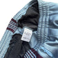 Needles HD Track Pants Sax Blue M