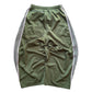 Needles HD Track Pants Olive S
