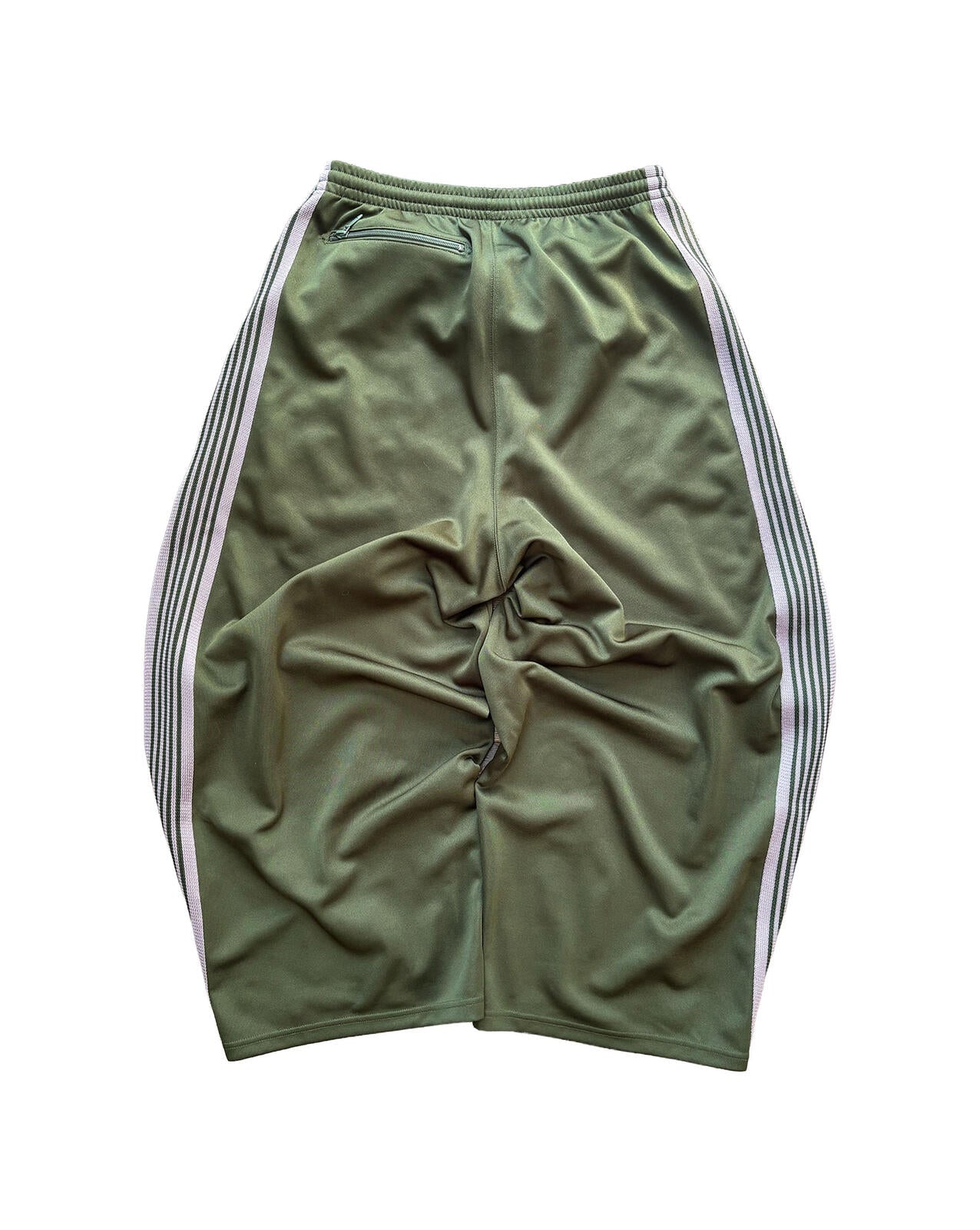 Needles HD Track Pants Olive S