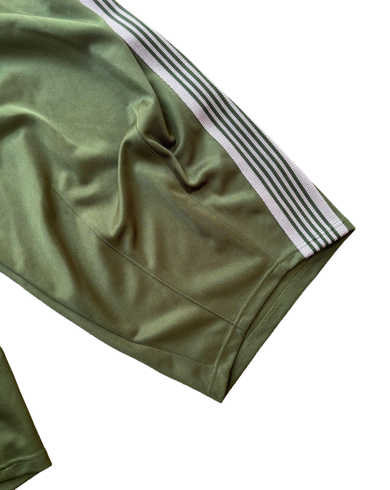 Needles HD Track Pants Olive S