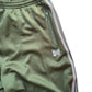 Needles HD Track Pants Olive S