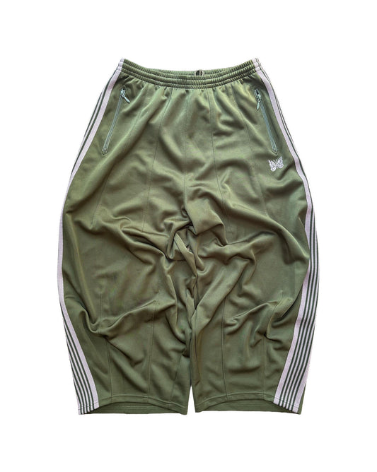 Needles HD Track Pants Olive S