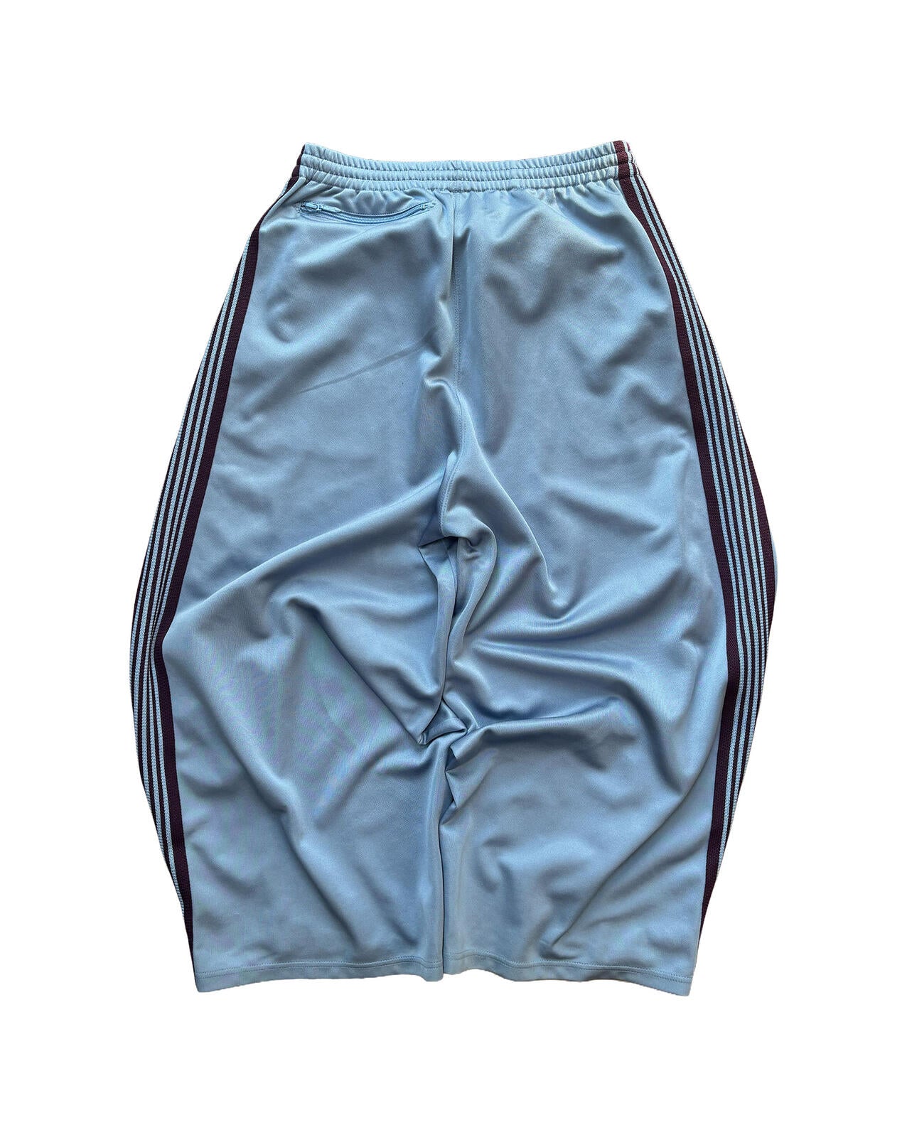 Needles HD Track Pants Sax Blue M