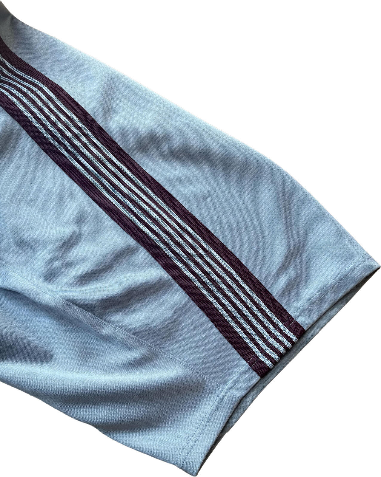 Needles HD Track Pants Sax Blue M
