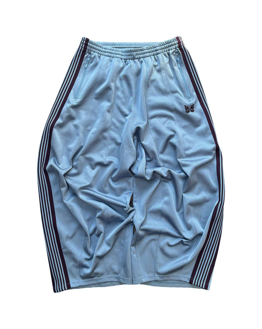 Needles HD Track Pants Sax Blue M