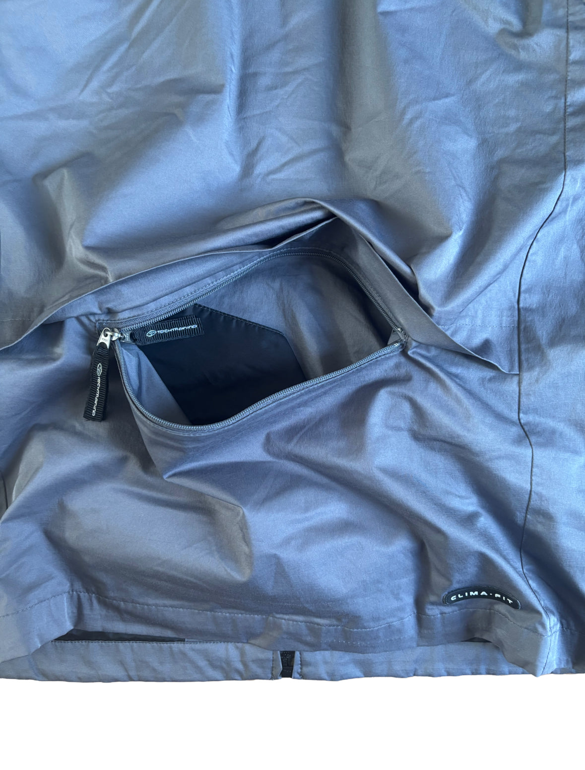 Vintage Nike Clima-Fit 2 in 1 Utility Jacket - Large