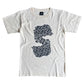 Stussy 8 Ball Bubble Graphic T-Shirt - Small