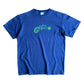 Stussy Tricycle Graphic Print T-Shirt - Medium