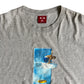Vintage Oakley Surfer Graphic T-Shirt - Xtra Large