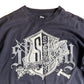 Stussy Tribe Graphic T-Shirt - Large