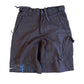 Nike Brown Cargo Shorts Medium Air Max Utility
