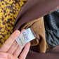 Needles Zip-Up Track Jacket Yellow / Brown - Xtra Large