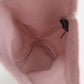 Celine Y2K Pink Logo Beanie