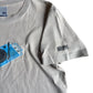 Stussy Vinyl Player Graphic Print T-Shirt - Small