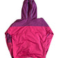 Stussy Quarter-Zip Windbreaker Red / Burgundy - Small