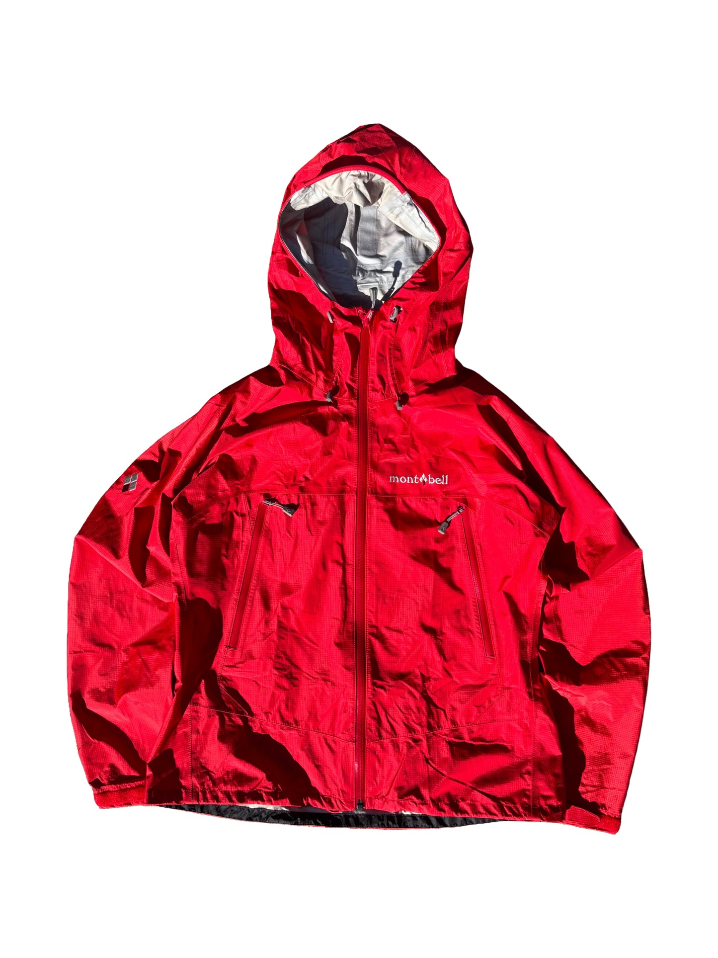 Montbell Rain Dancer Gore-Tex Jacket - Small