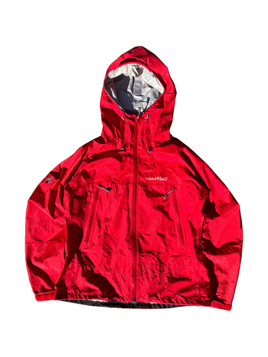 Montbell Rain Dancer Gore-Tex Jacket - Small