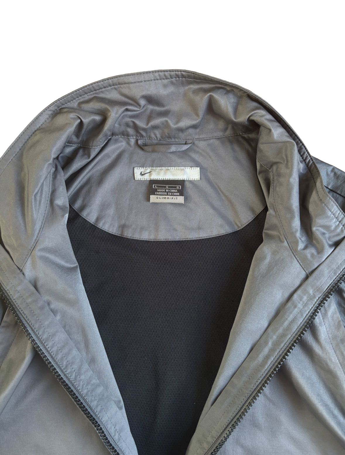 Vintage Nike Clima-Fit 2 in 1 Utility Jacket - Large