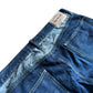 Stussy ‘Rough and Rugged’ Print Denim Jeans - 36W 34L