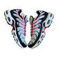 Nike Airmax TN Plus Trainers White / Red / Black UK 7.5
