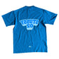 Stussy ‘Stussy 02’ Repeat Print Graphic T-Shirt - Medium