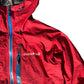 Montbell Red / Blue Gore-Tex Shell Jacket - M