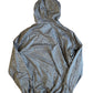 Stussy Grey Digicamo Windbreaker Jacket - Xtra Large