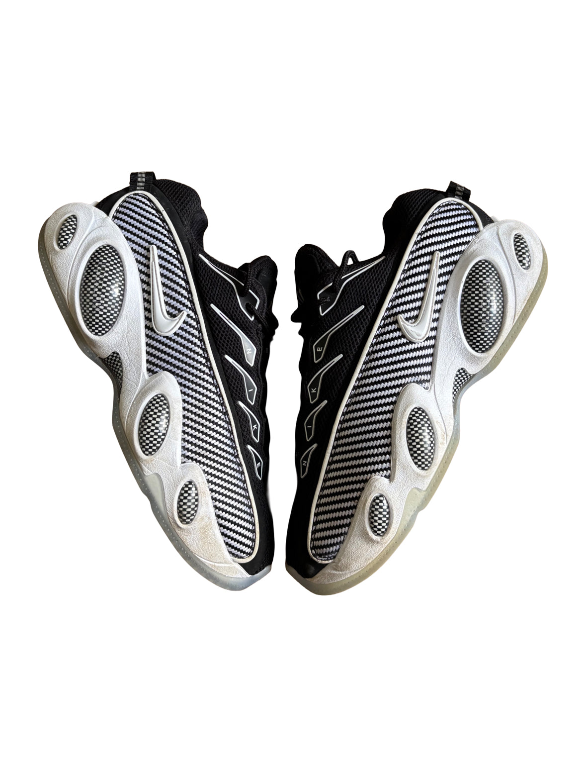 NOCTA x Nike Glide ‘Black White’ UK 8