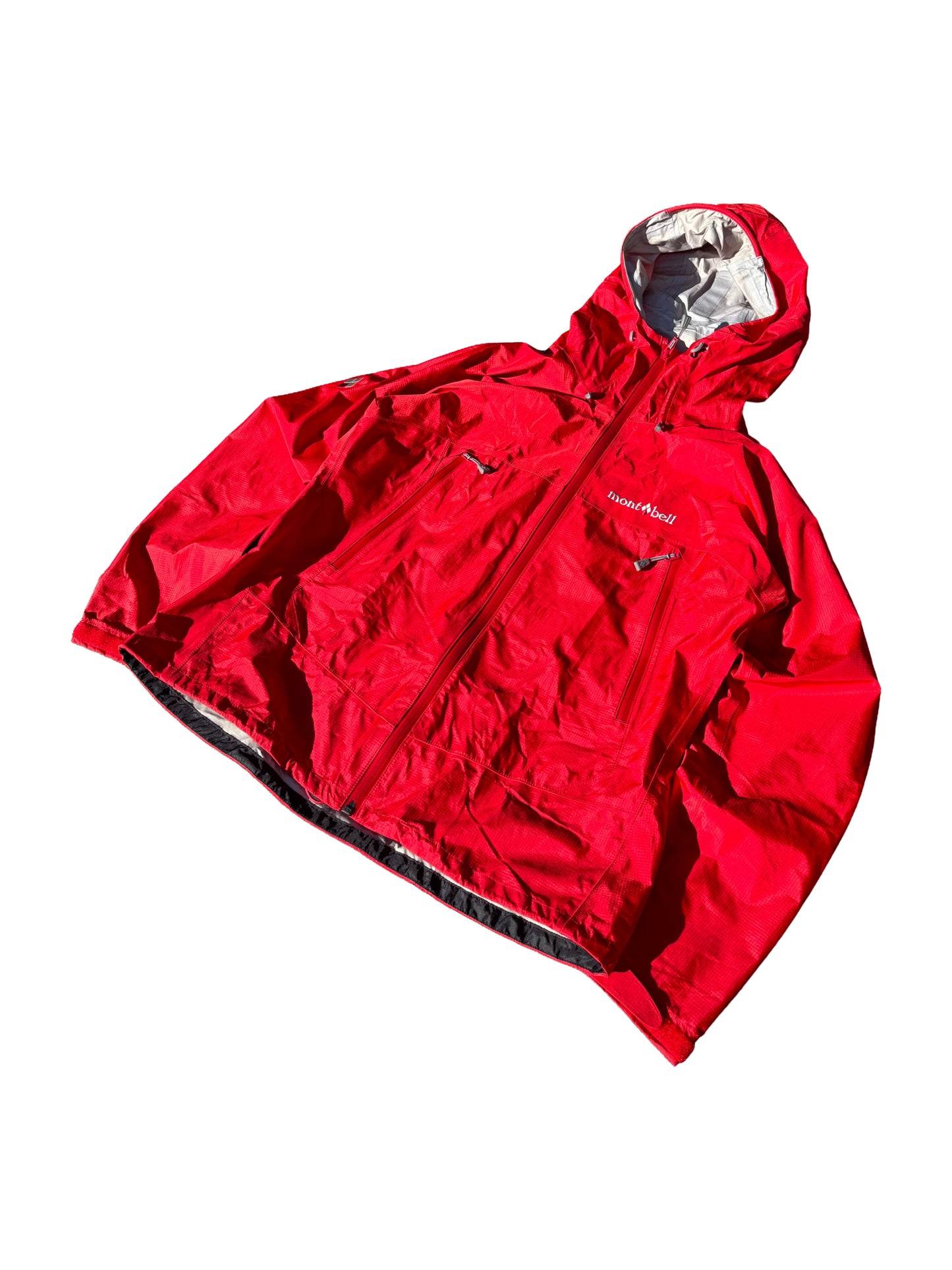 Montbell Rain Dancer Gore-Tex Jacket - Small