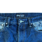 Stussy ‘Rough and Rugged’ Blue Denim Jeans - 38W 32L
