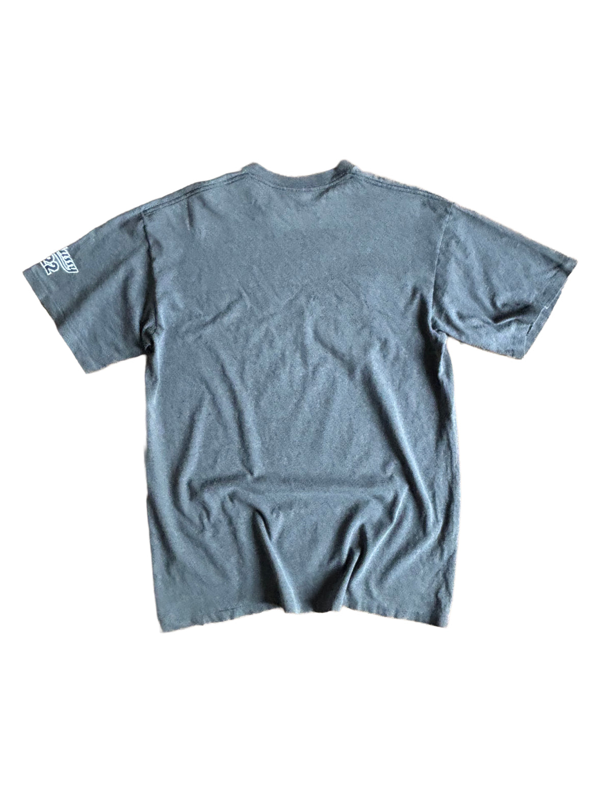 Stussy ‘New York’ Graphic Print T-Shirt - Large