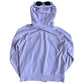 CP Company Goggled Zip-Up Hoodie - Medium