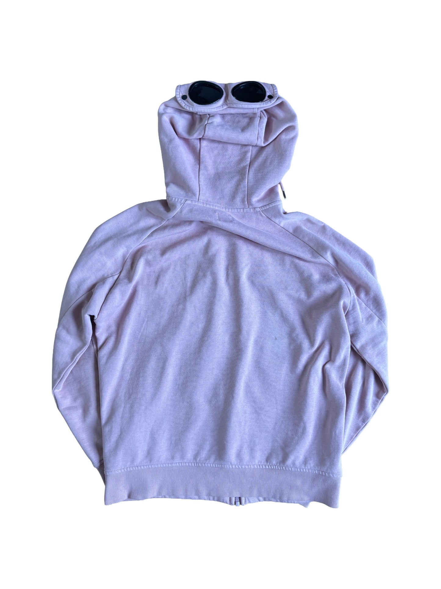 CP Company Goggled Zip-Up Hoodie - Medium