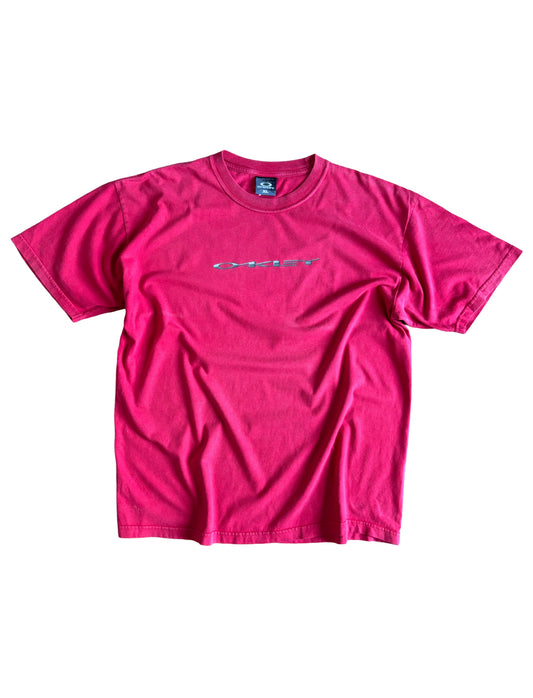 Vintage Oakley Graphic T-Shirt - Xtra Large