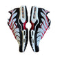 Nike Airmax TN Plus Trainers White / Red / Black UK 7.5