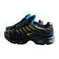 Nike Airmax TN Trainers Black / Yellow / Blue UK 6