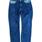 Stussy ‘Rough and Rugged’ Blue Denim Jeans - 38W 32L