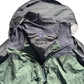 Montbell Green Nylon Shell Jacket - XL