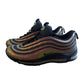 Nike x SK Air 97 Metallic Gold Trainers UK 7.5