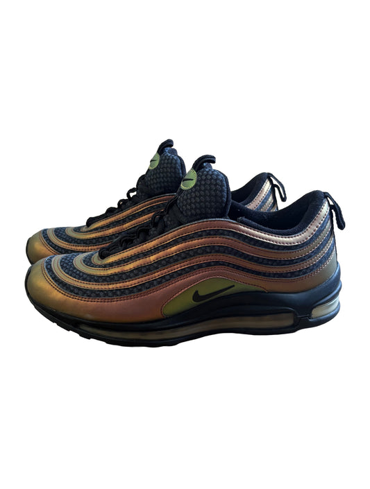 Nike x SK Air 97 Metallic Gold Trainers UK 9