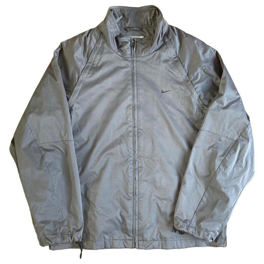 Vintage Nike Clima-Fit 2 in 1 Jacket Grey L