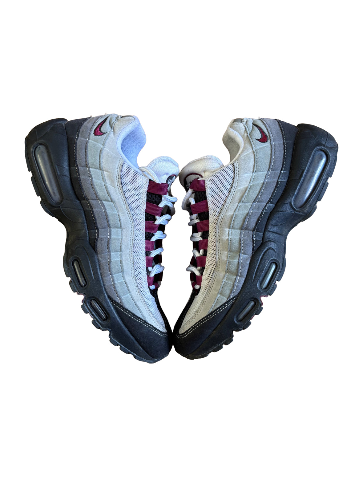 Nike Airmax 95 Dark Beetroot UK 6.5