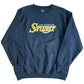 Stussy ‘Los Angeles’ Crewneck Sweatshirt - Small